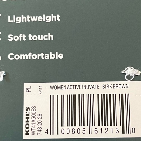 High-Rise Leggings - Picture 4 of 4